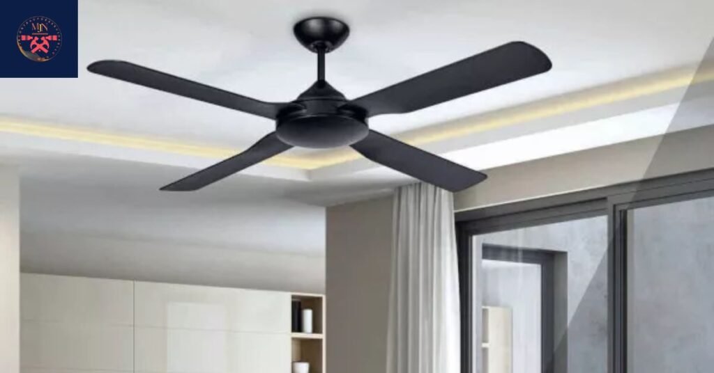 Breeze Through Summer with Ceiling Fan Installation in Dublin!