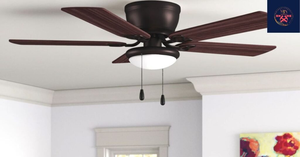 Chill Out with Ceiling Fan Installation in Dublin!