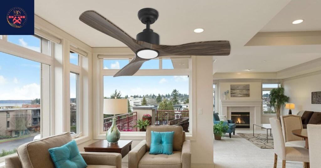 Feel the Breeze: Ceiling Fan Installation in Dublin!